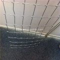 PVC Coated Welded Wire Mesh Fence